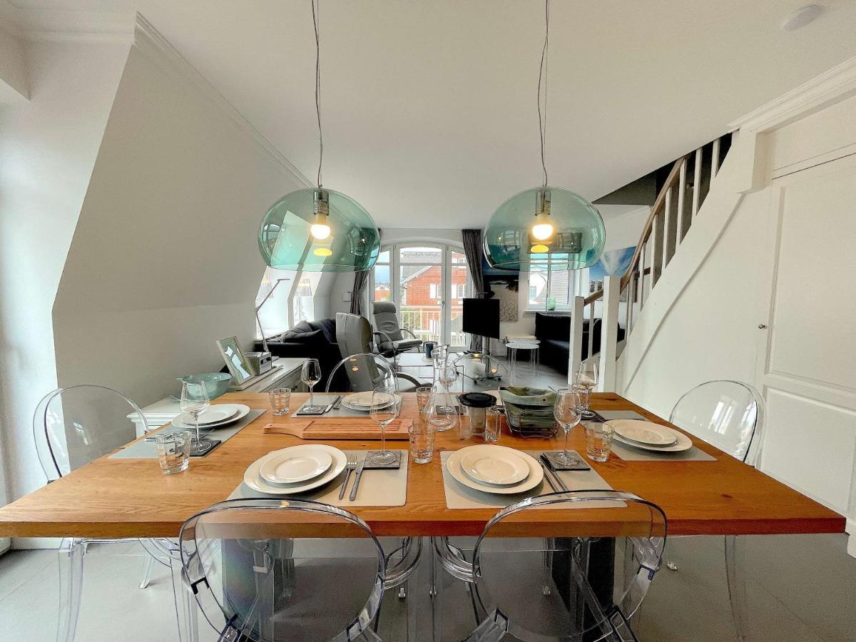Apartment Sylter Im Haus Mateika *